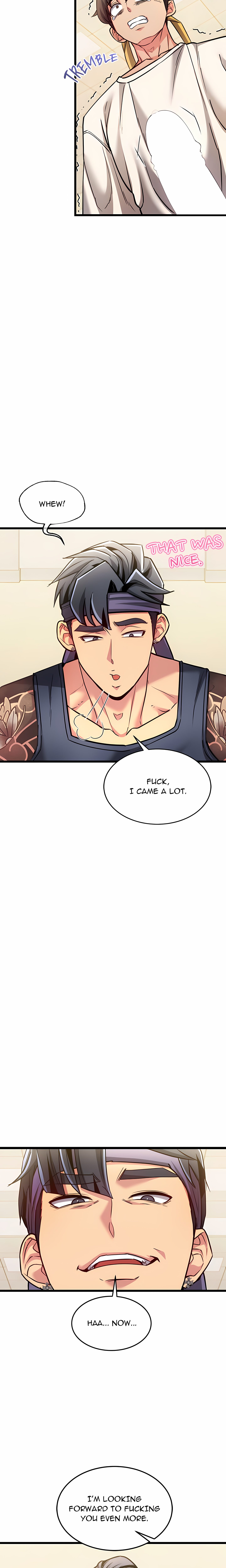 The Price of Yes Chapter 9 Page 20