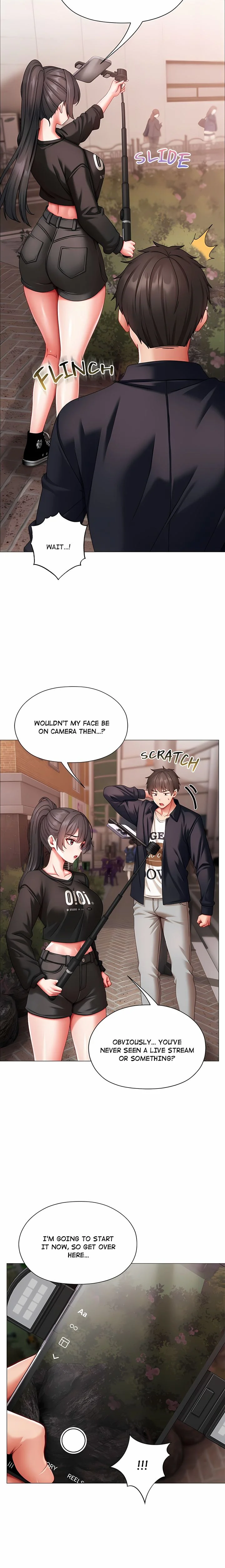 The Delinquent Girl (Uncensored) Chapter 9 Page 12