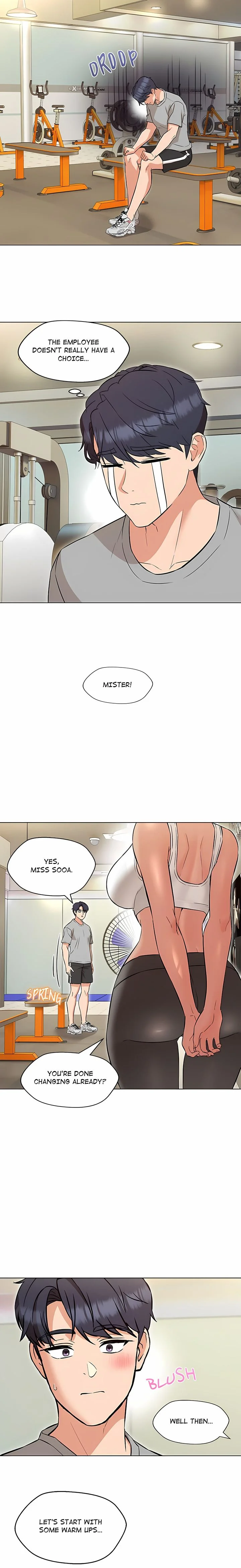 My Teacher, Milady (Uncensored) Chapter 9 Page 27