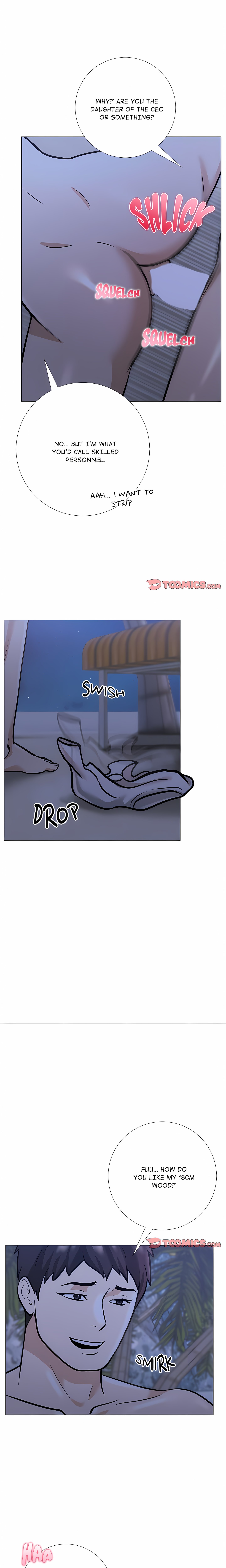 Liberating Coast Chapter 9 Page 16