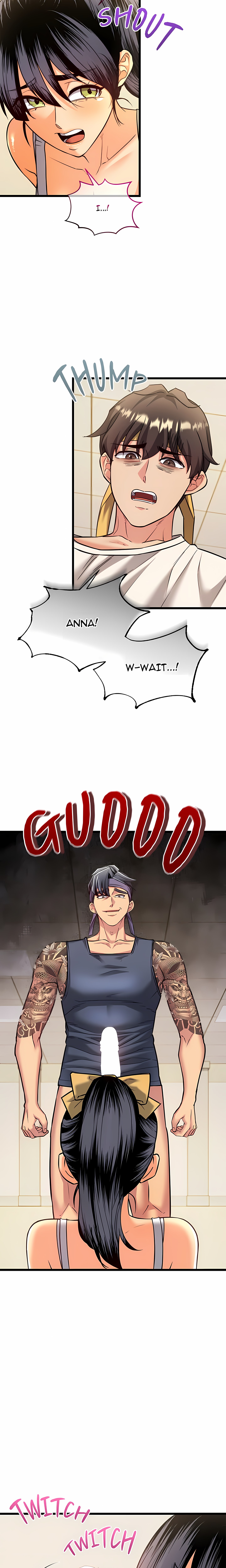The Price of Yes Chapter 9 Page 3