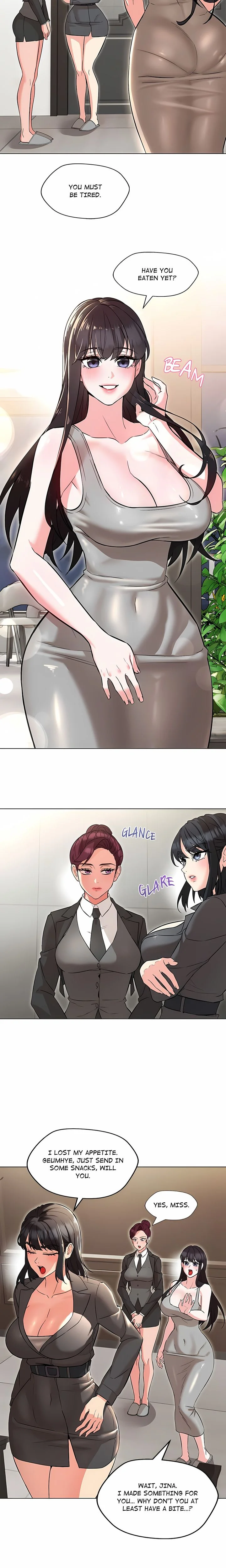 My Teacher, Milady (Uncensored) Chapter 9 Page 9