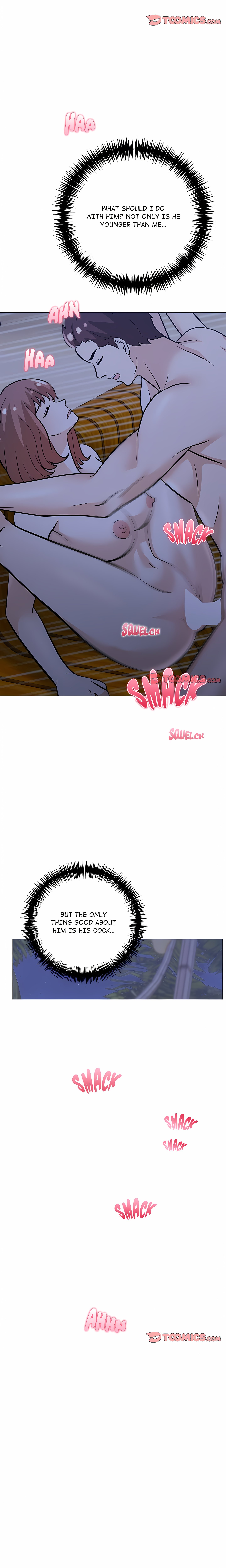 Liberating Coast Chapter 9 Page 13