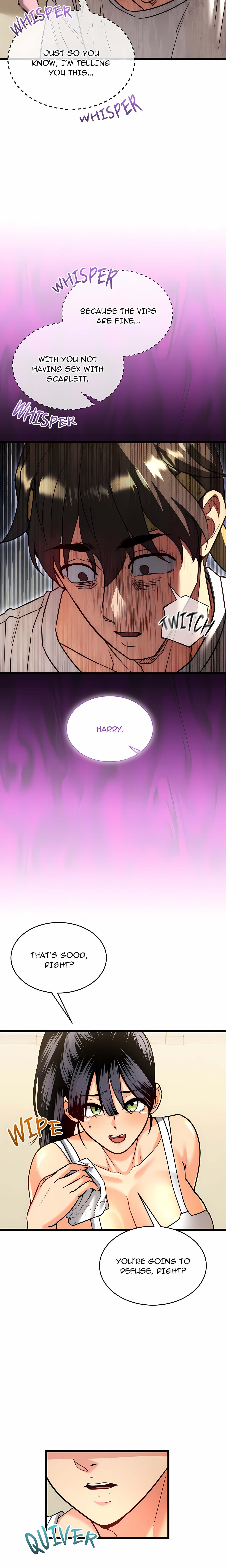 The Price of Yes Chapter 9 Page 25