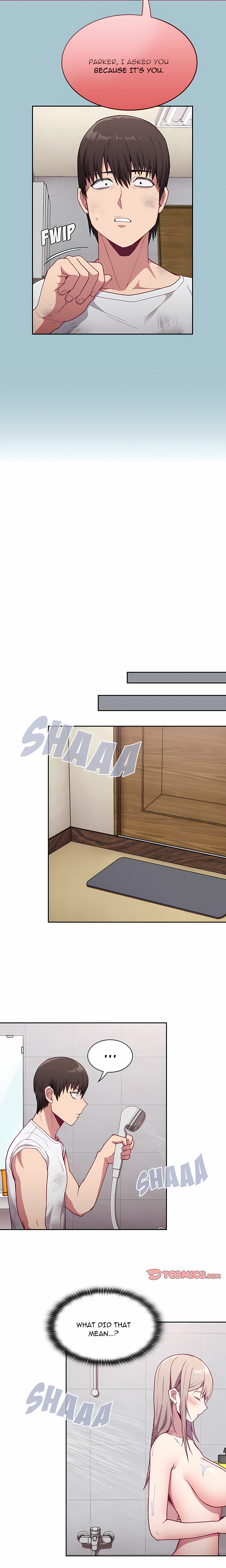 [MOTION] Bride-To-Be (Uncensored) Chapter 9 Page 20