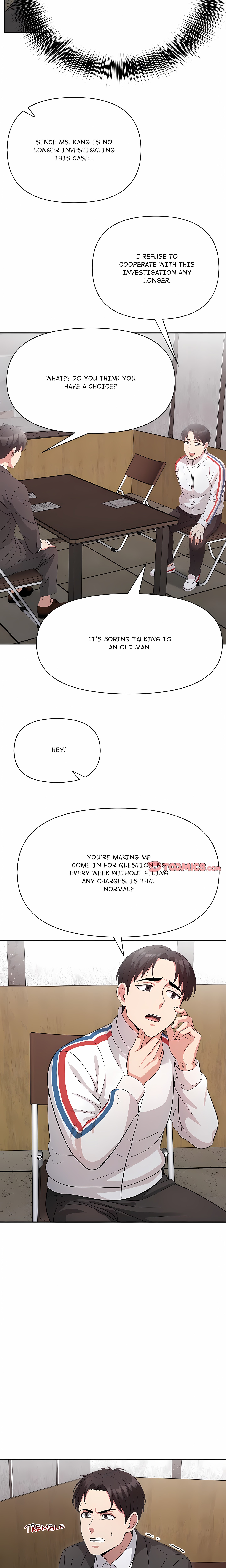 The Interrogation Room