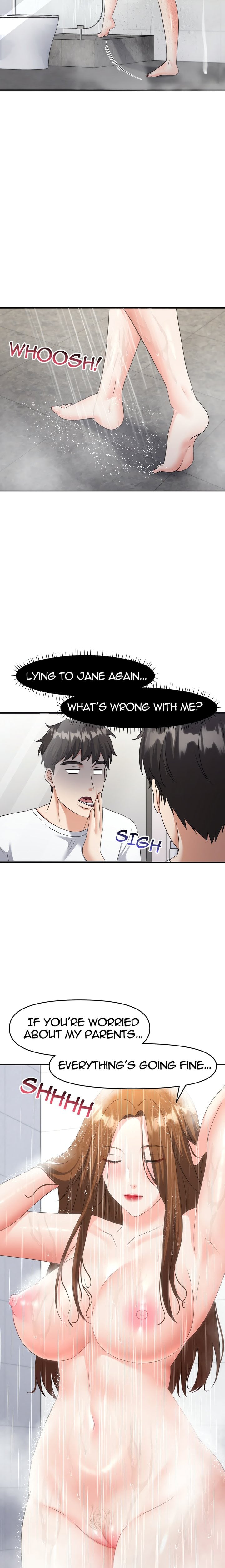 My Lust Christmas (Uncensored) Chapter 9 Page 4
