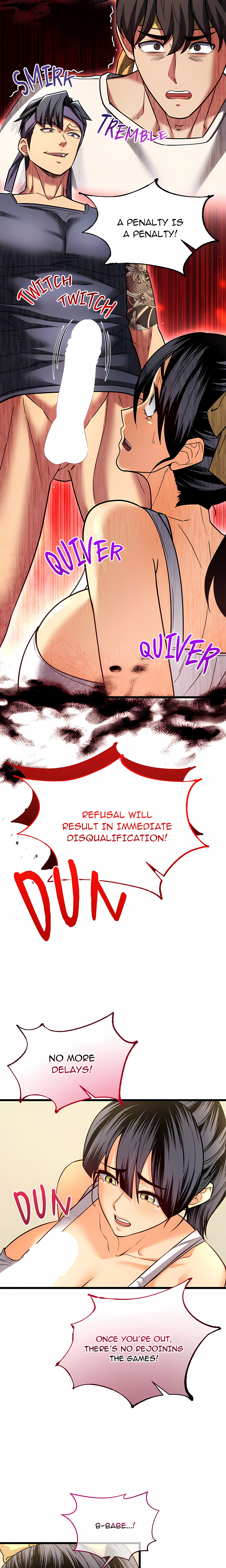 The Price of Yes Chapter 9 Page 2