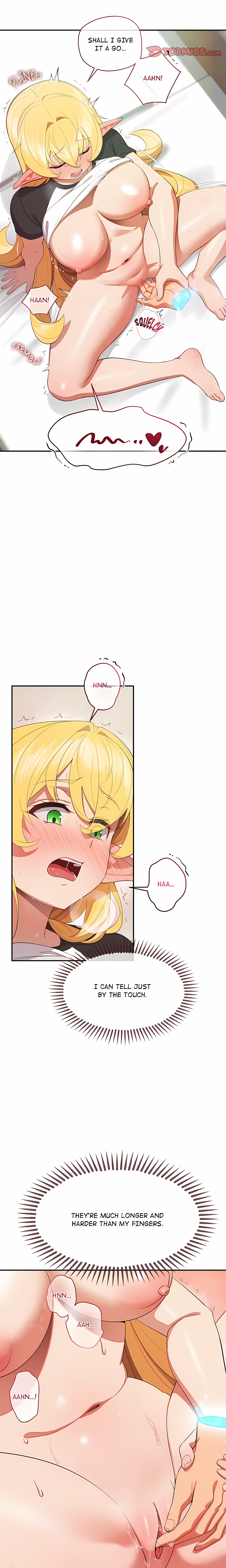 The Seed of Destiny (Uncensored) Chapter 9 Page 5