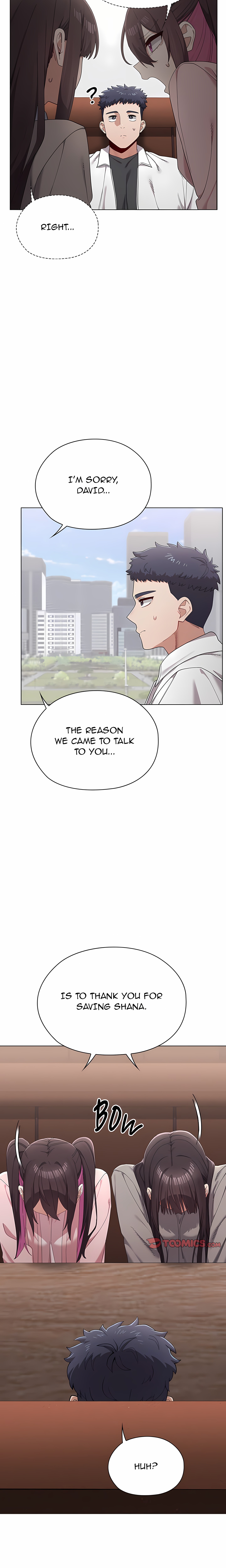 Where Did All the Men Go? Chapter 9 Page 9