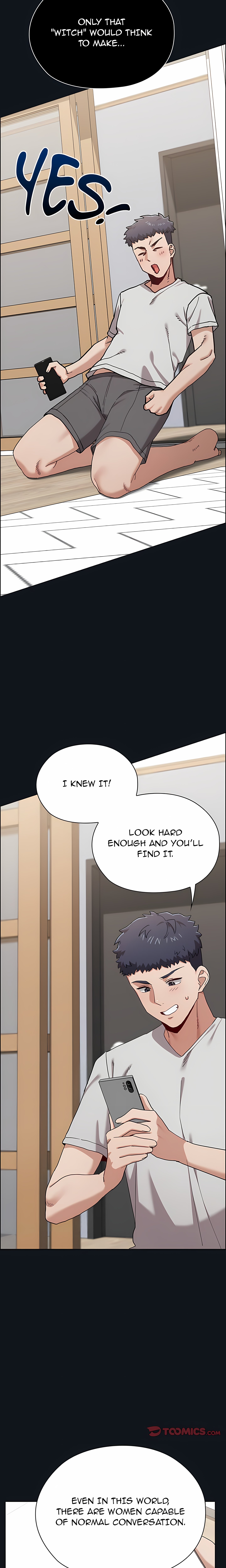 Where Did All the Men Go? Chapter 9 Page 24