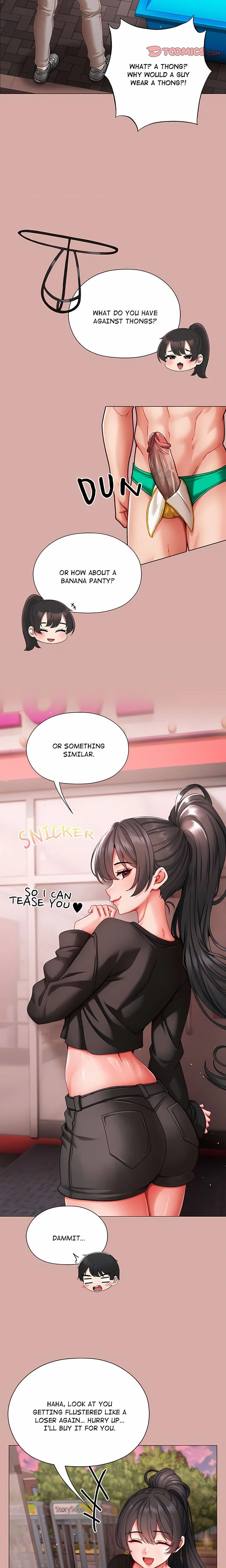 The Delinquent Girl (Uncensored) Chapter 9 Page 27