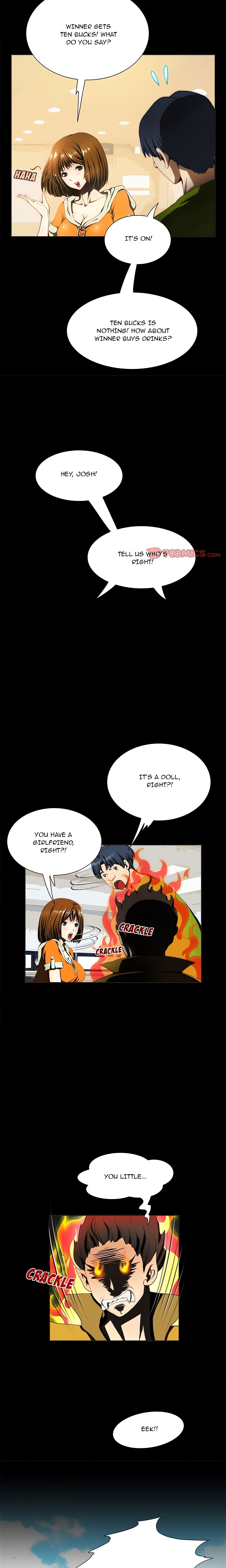 Star Princess manhwa
