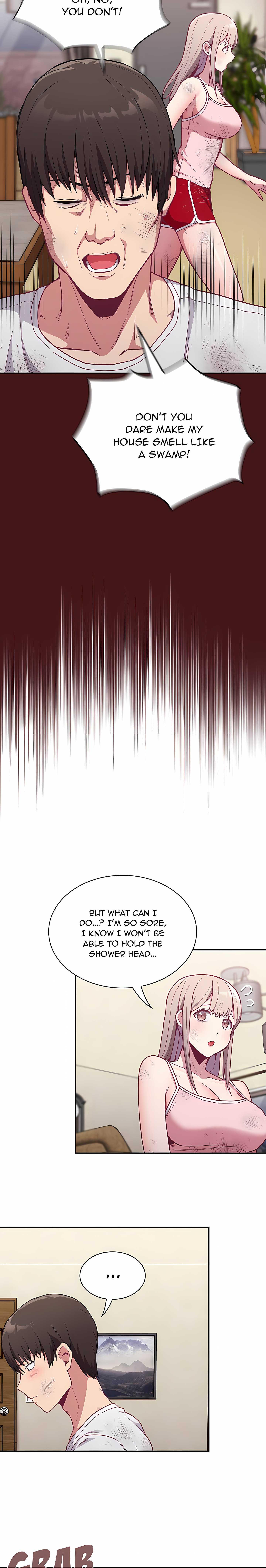 [MOTION] Bride-To-Be (Uncensored) Chapter 9 Page 3