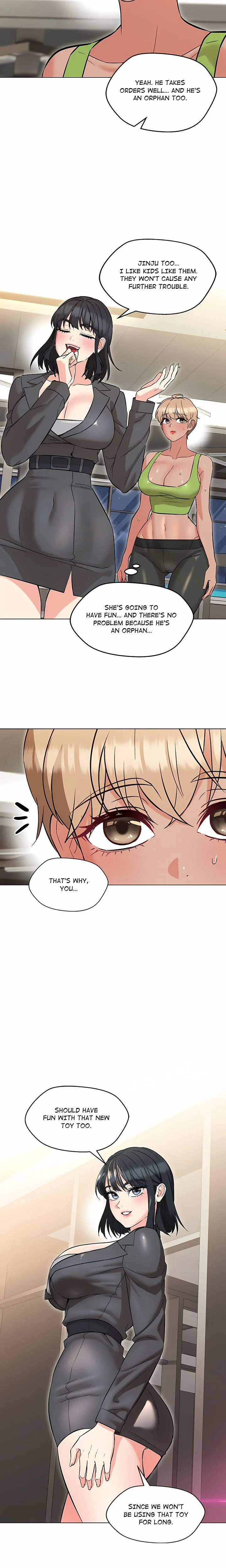 My Teacher, Milady (Uncensored) Chapter 9 Page 17