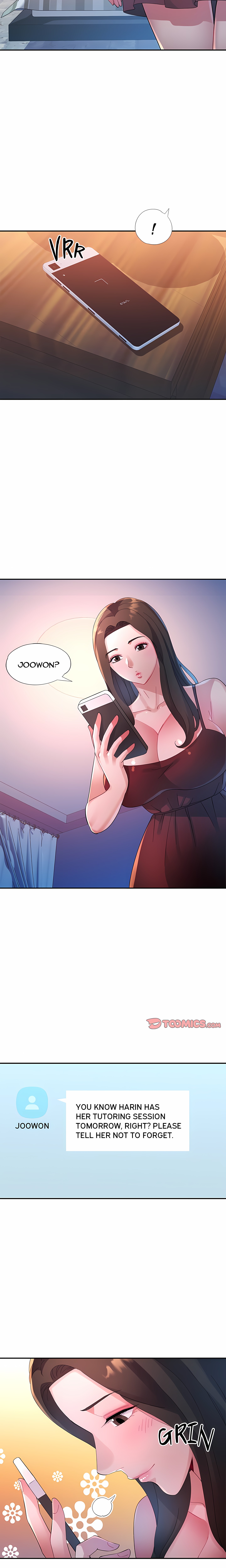 Intimate Tutoring Chapter 9 Page 9