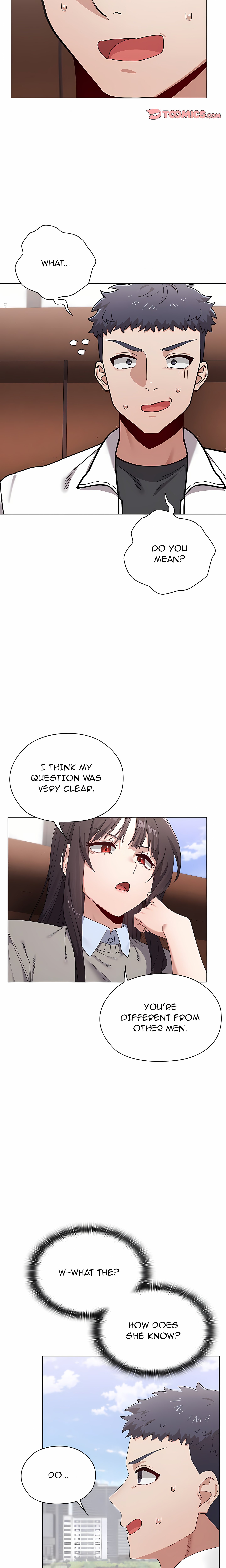 Where Did All the Men Go? Chapter 9 Page 3