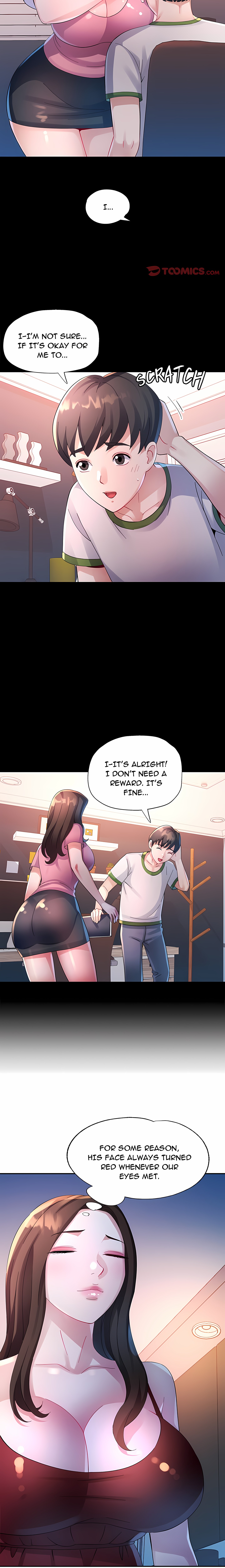 Intimate Tutoring Chapter 9 Page 12