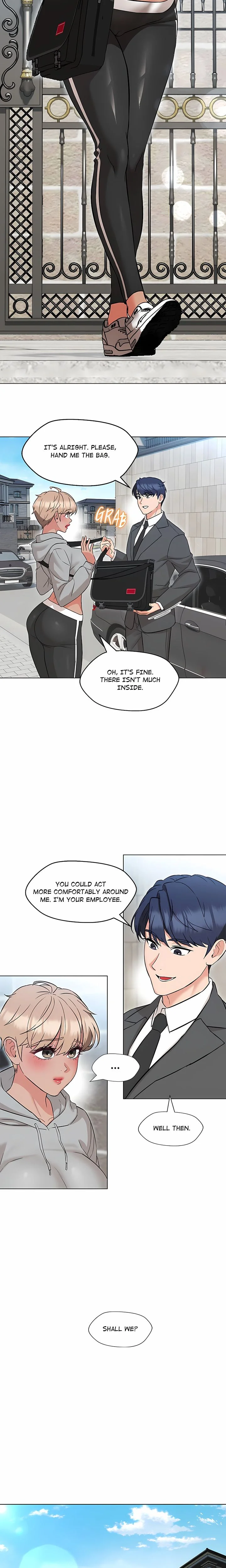 My Teacher, Milady (Uncensored) Chapter 9 Page 21