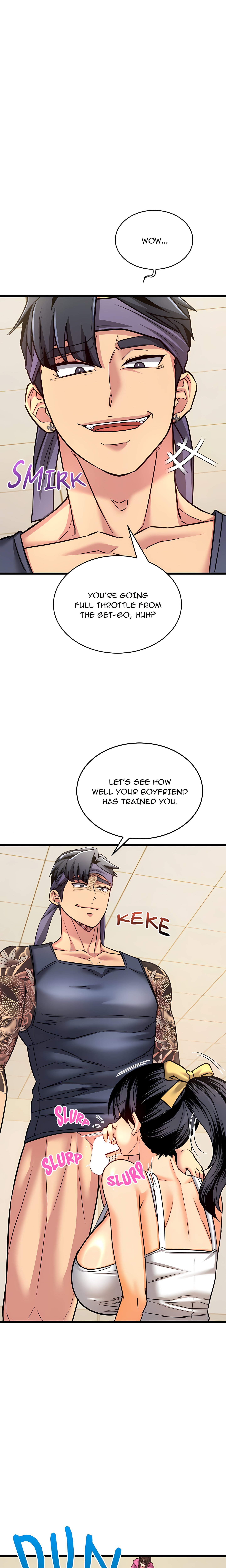 The Price of Yes Chapter 9 Page 7