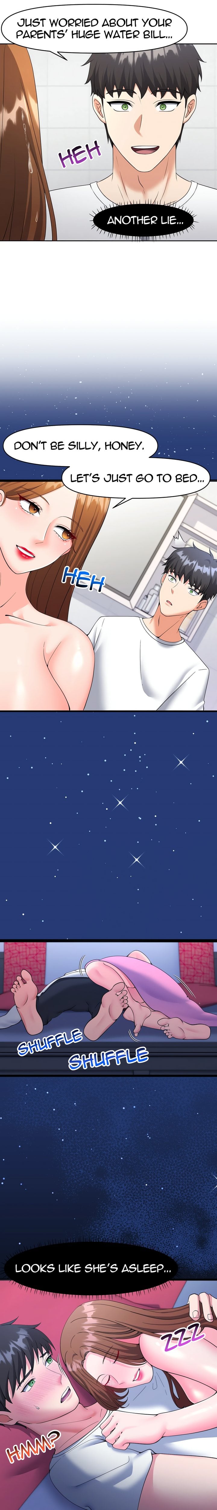 My Lust Christmas (Uncensored) Chapter 9 Page 9