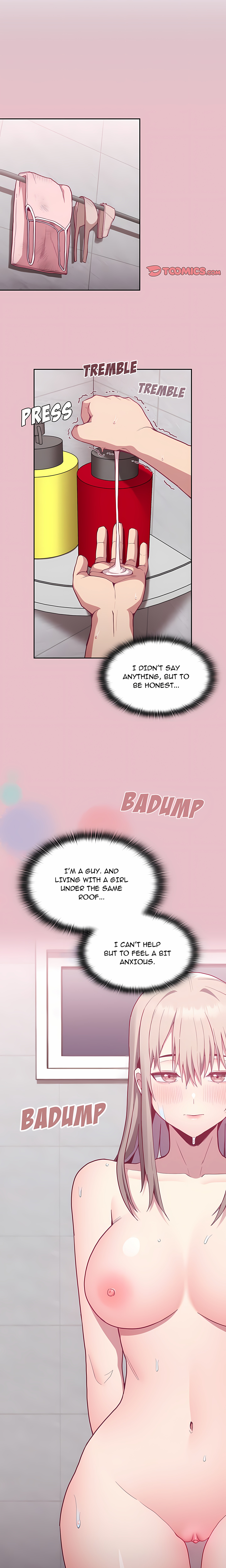 [MOTION] Bride-To-Be (Uncensored) Chapter 9 Page 24