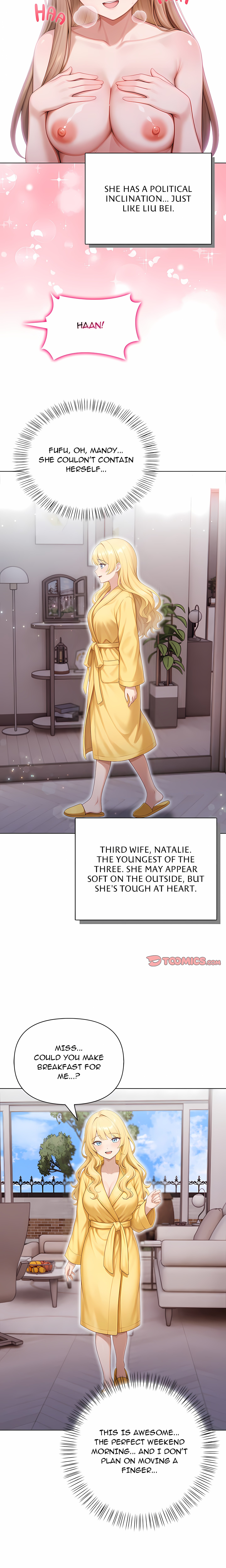 The House of Many Wives
