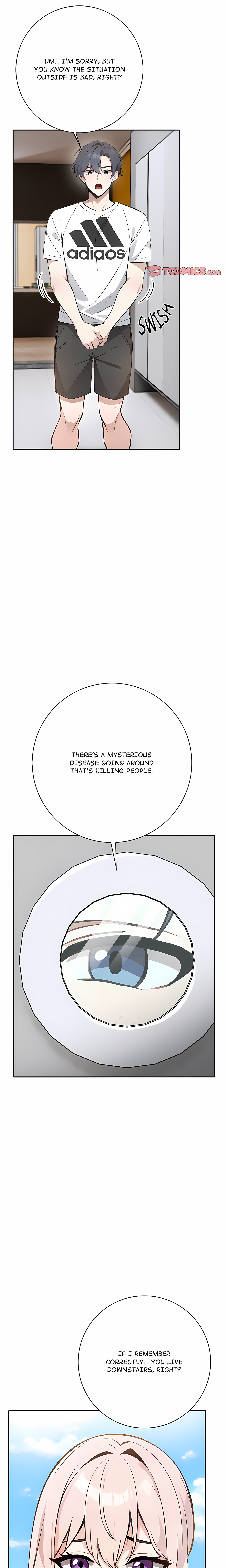 The Unknown Plague