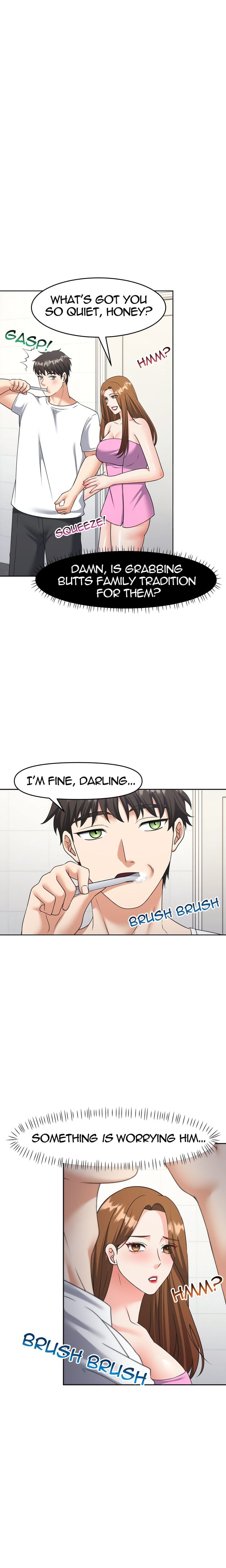 My Lust Christmas (Uncensored) Chapter 9 Page 2