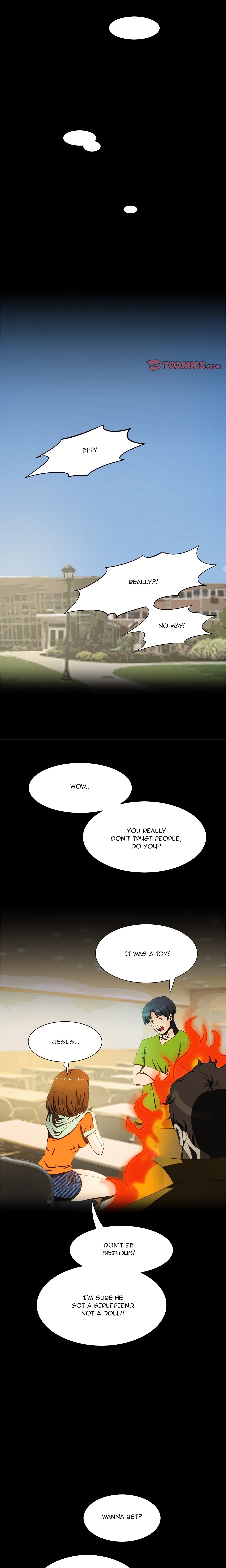 Star Princess manhwa