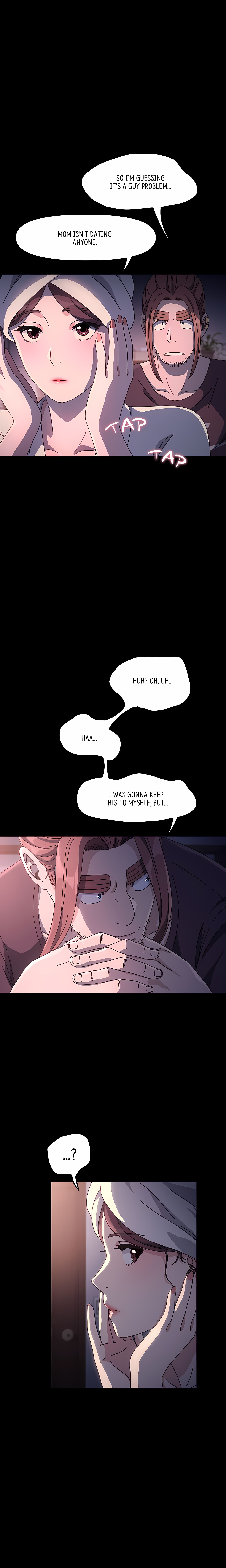 [MOTION] Man of The House (Uncensored) Chapter 9 Page 27