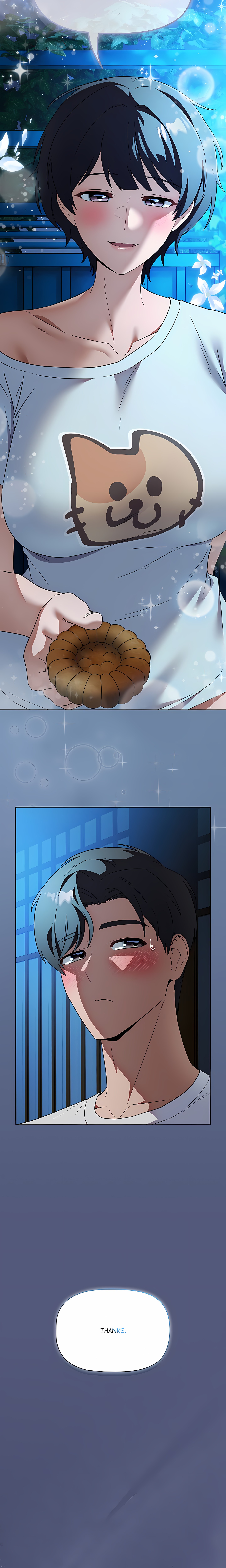 Love For Sale Chapter 9 Page 25