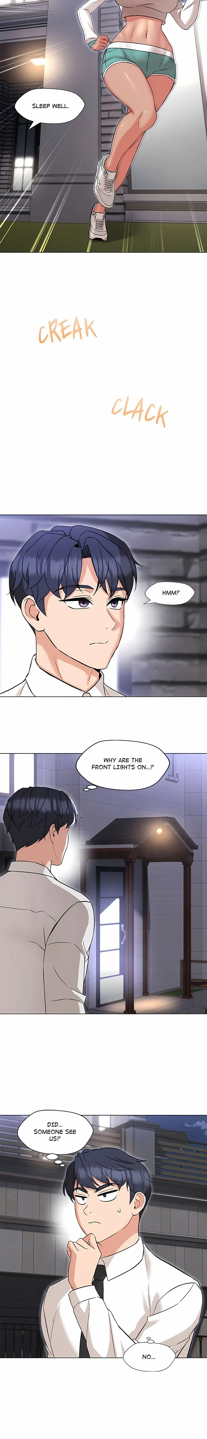 My Teacher, Milady (Uncensored) Chapter 9 Page 5