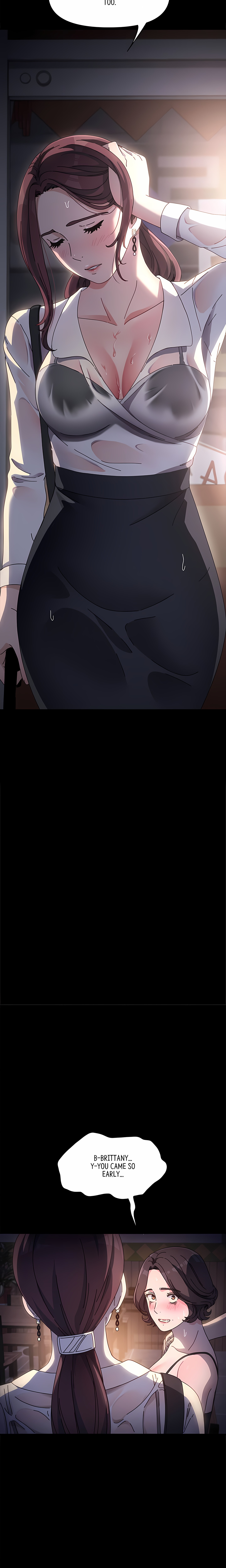[MOTION] Man of The House (Uncensored) Chapter 9 Page 21