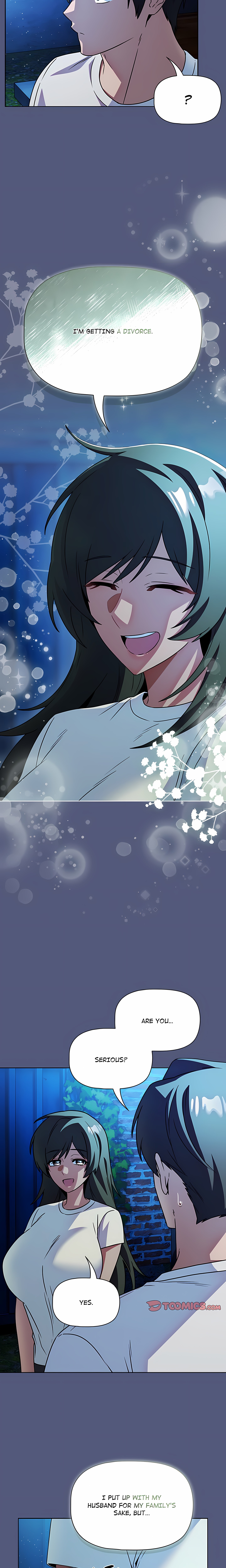 Love For Sale Chapter 9 Page 14