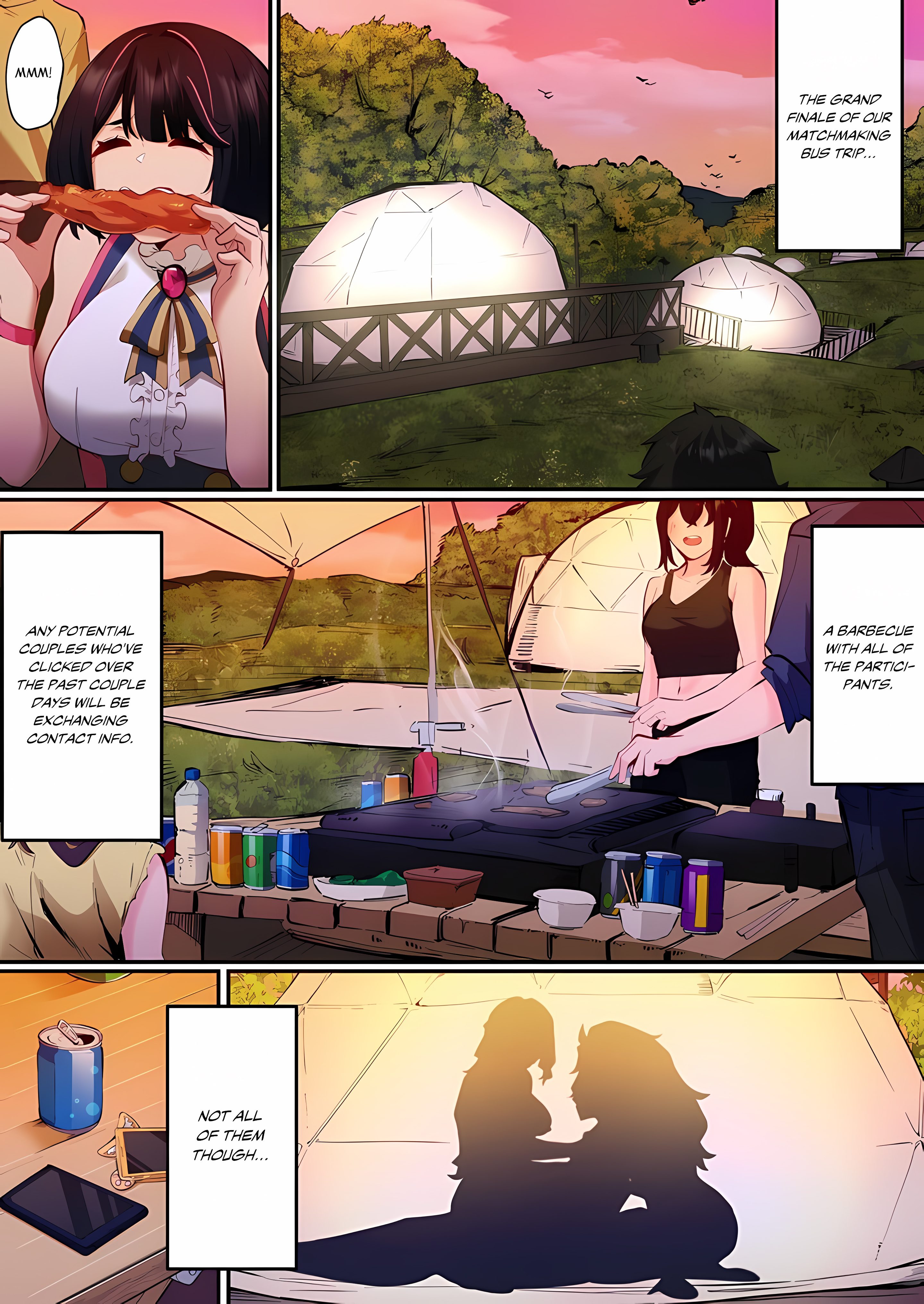 Hot Spring Love Affair: I’m Looking for a Girlfriend, but These Girls Just Want Sex!