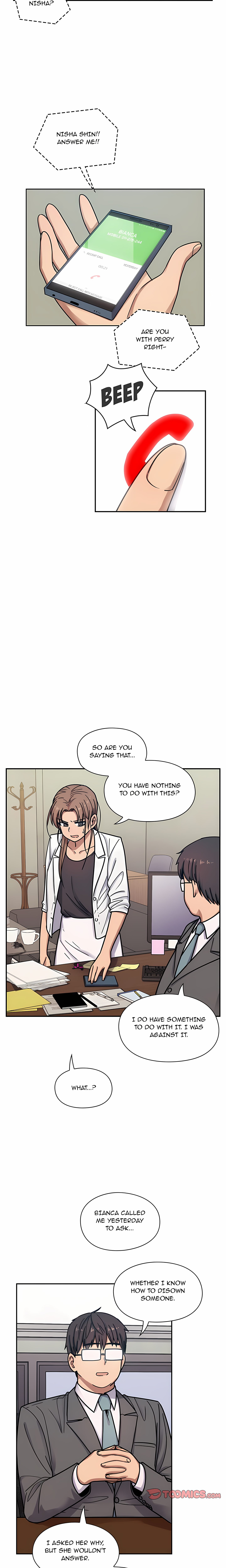[MOTION] Crime and Punishment (Daktaryeong) (Uncensored) Chapter 9 Page 9
