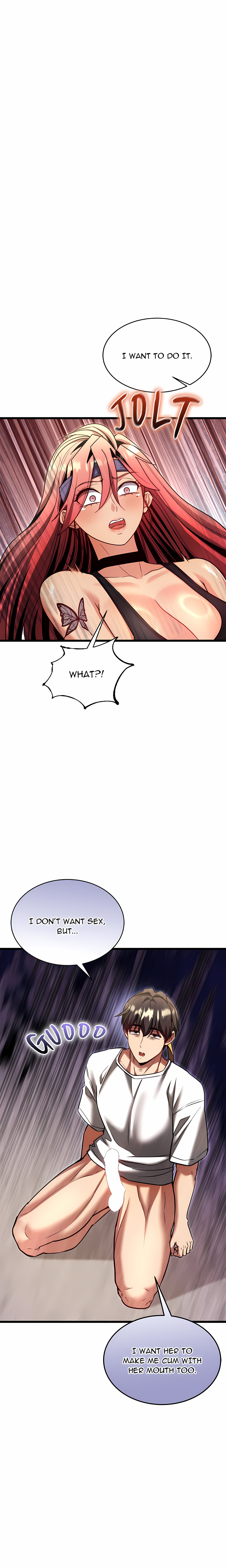The Price of Yes Chapter 9 Page 26