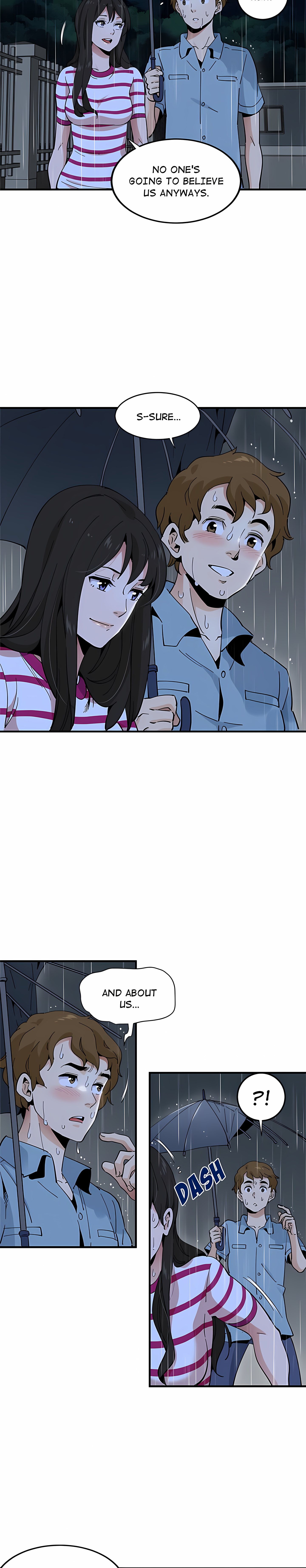 [MOTION] Love Factory (Uncensored) Chapter 9 Page 13