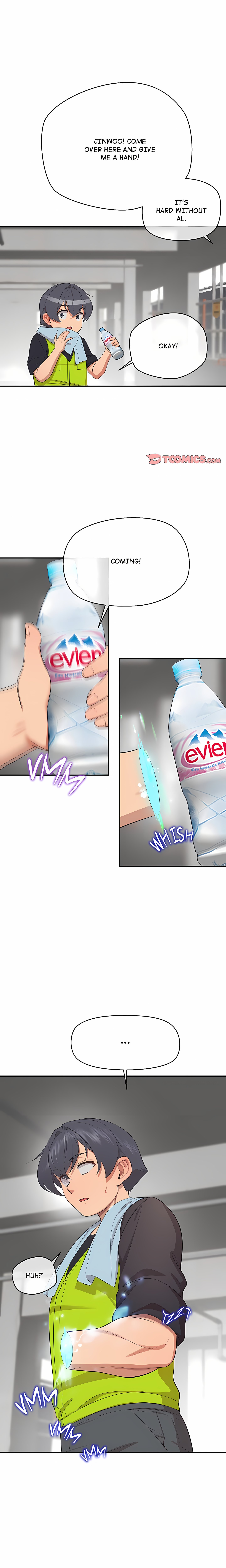The Seed of Destiny (Uncensored) Chapter 9 Page 1