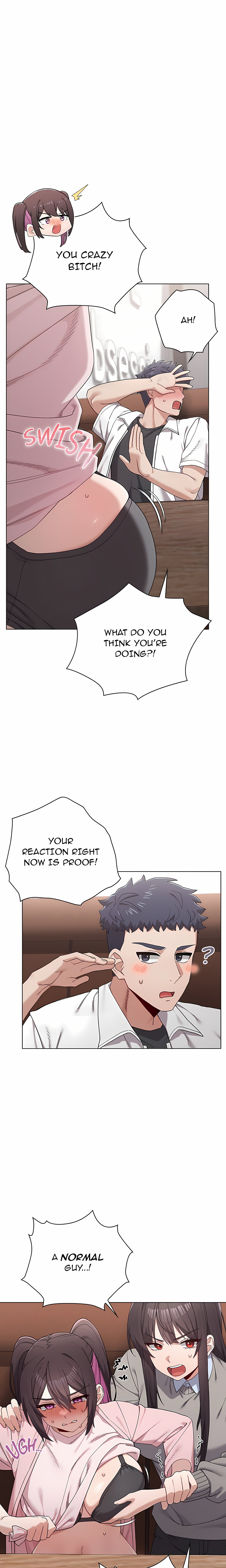 Where Did All the Men Go? Chapter 9 Page 5