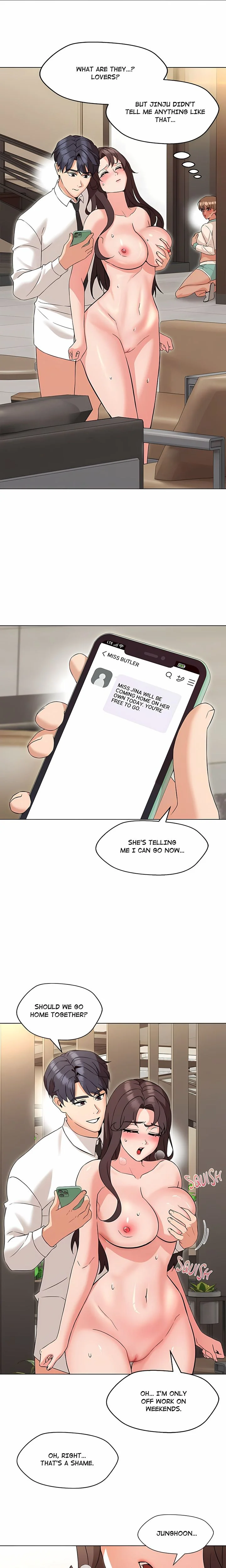 My Teacher, Milady (Uncensored) Chapter 9 Page 3