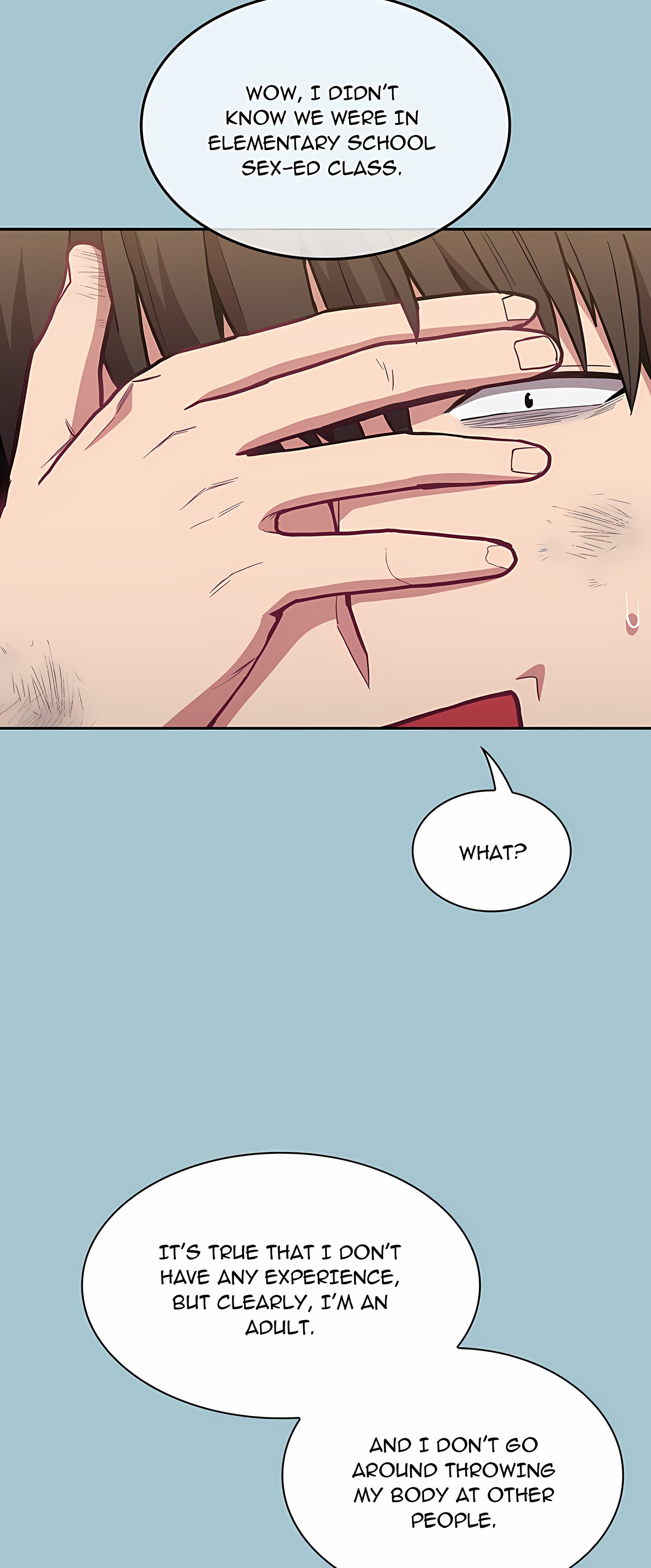 [MOTION] Bride-To-Be (Uncensored) Chapter 9 Page 18