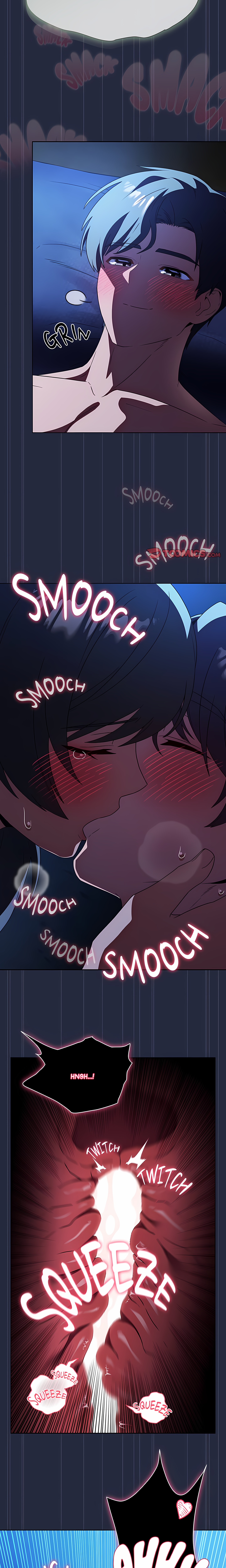 Love For Sale Chapter 9 Page 10