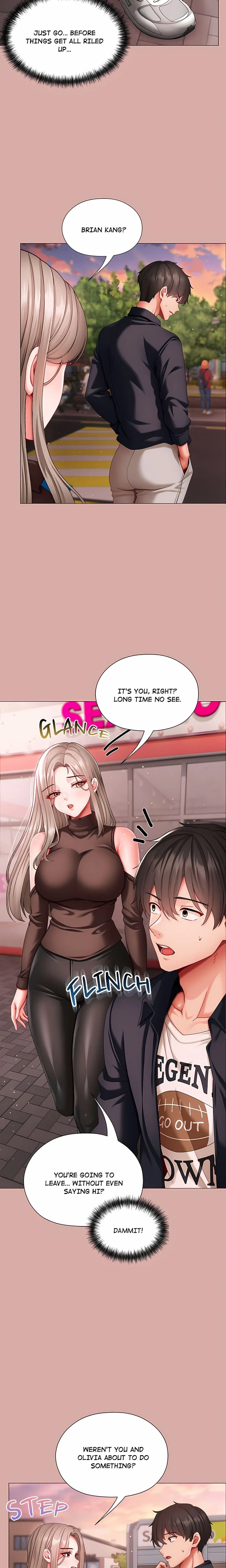 The Delinquent Girl (Uncensored) Chapter 9 Page 34