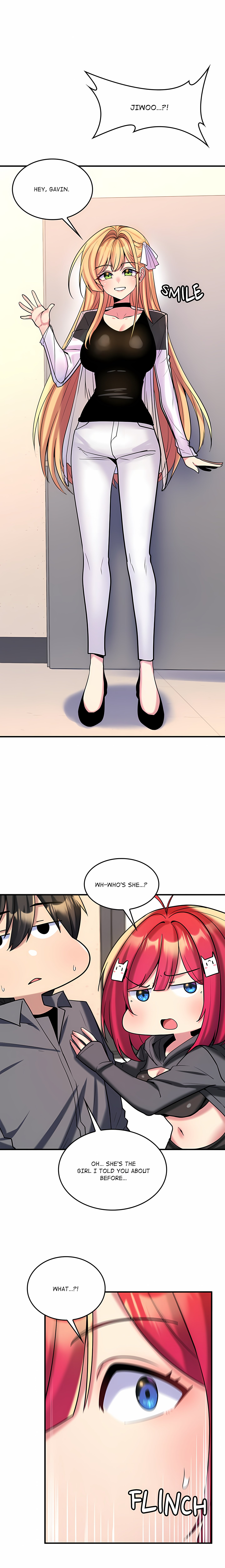 A Very Inappropriate Lease Agreement