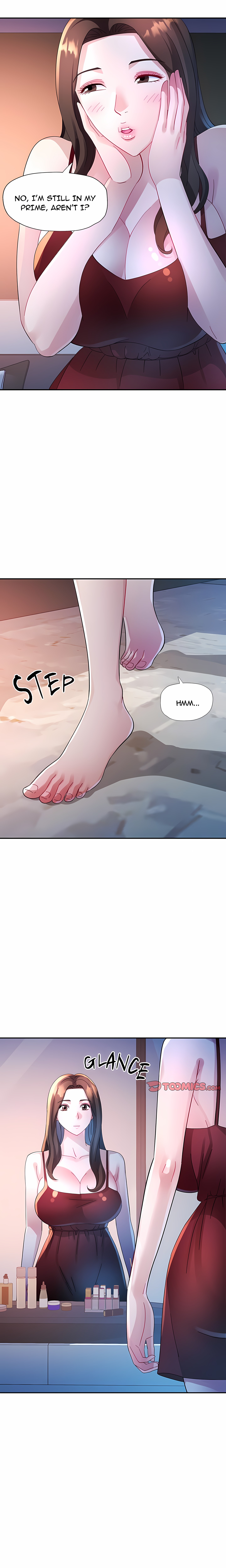 Intimate Tutoring Chapter 9 Page 14