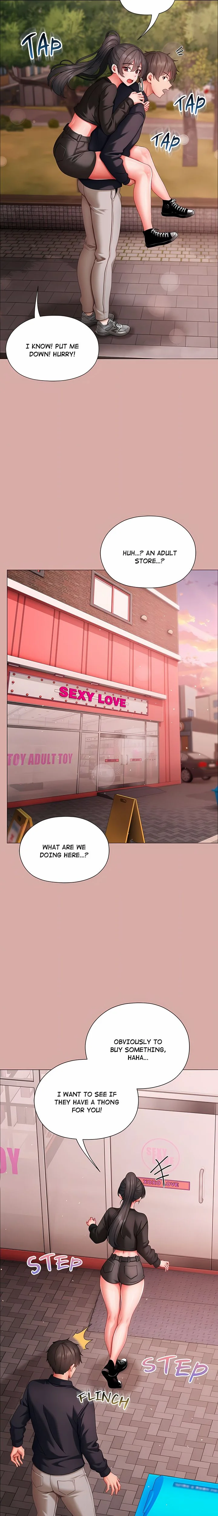 The Delinquent Girl (Uncensored) Chapter 9 Page 26