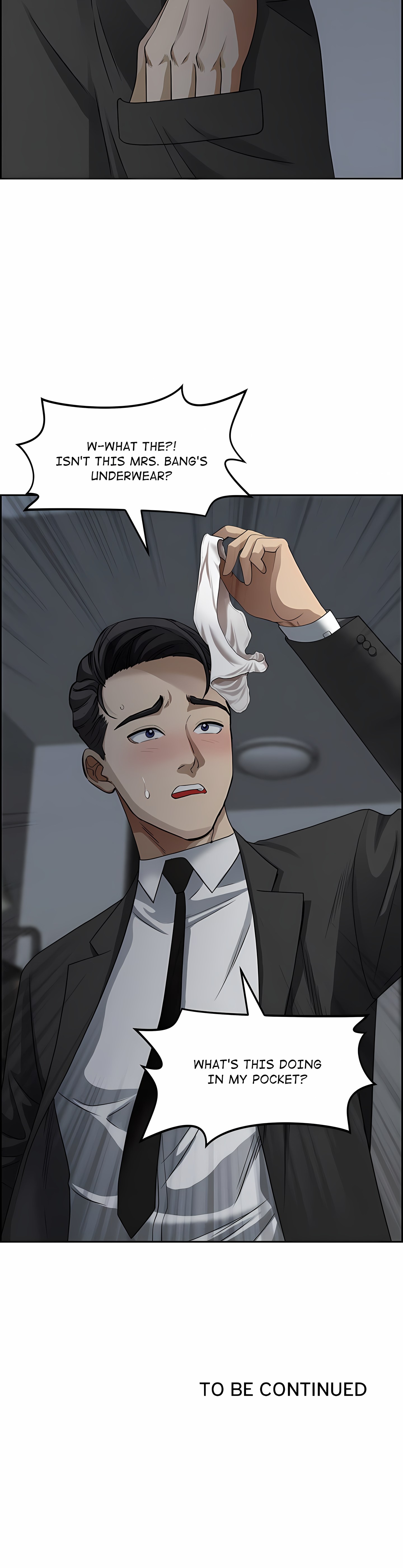 Her Bodyguard (Uncensored) Chapter 9 Page 24