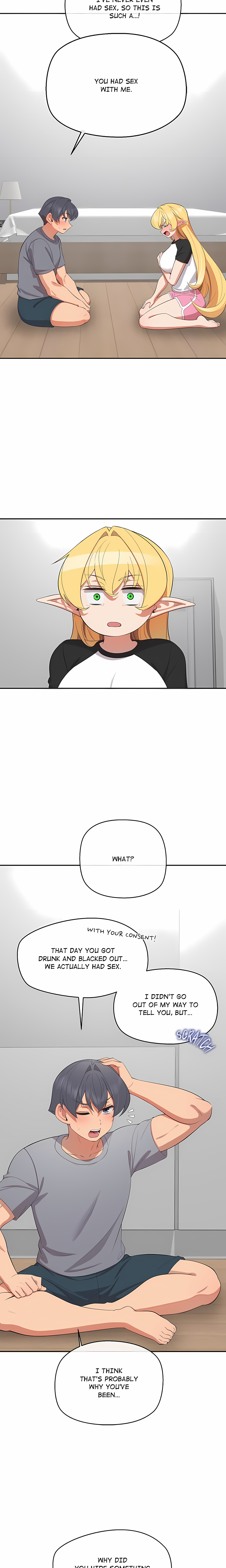 The Seed of Destiny (Uncensored) Chapter 9 Page 18
